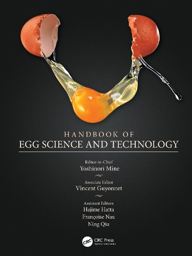 Бумажная книга «Handbook of Egg Science and Technology» - фото №1