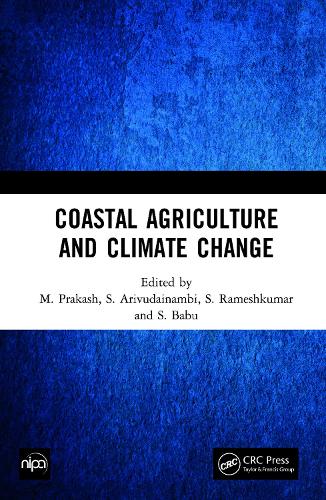 Бумажная книга «Coastal Agriculture and Climate Change» - фото №1