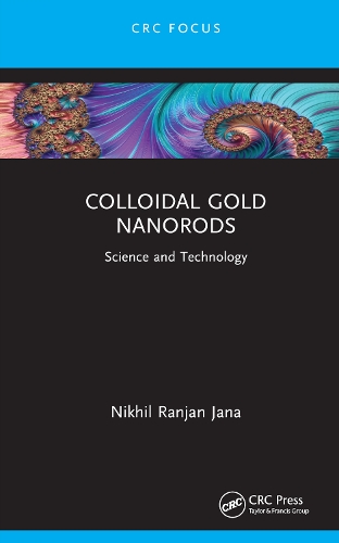[object Object] «Colloidal Gold Nanorods: Science and Technology», автор Нікхіл Ранджан Джана - фото №1