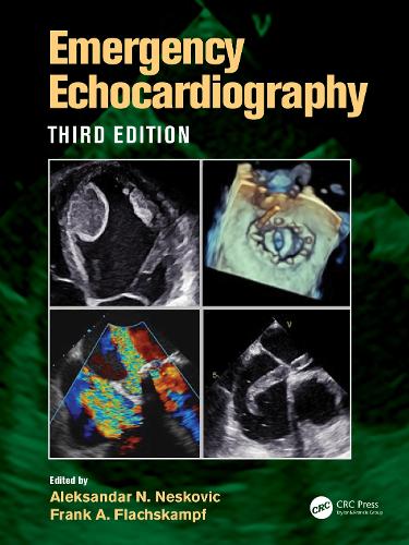 Паперова книга «Emergency Echocardiography» - фото №1