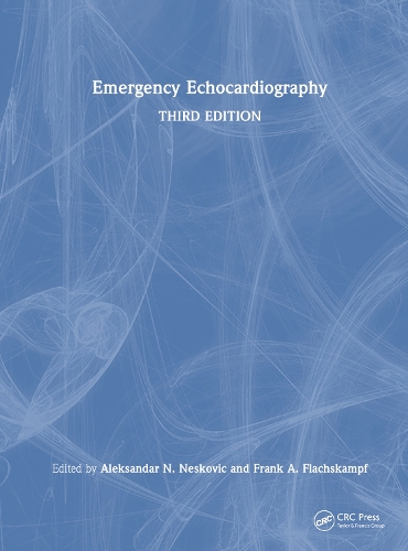 Паперова книга «Emergency Echocardiography» - фото №1