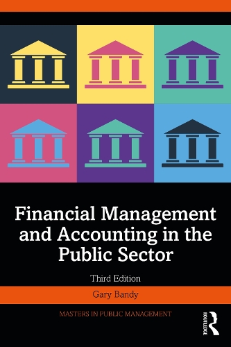 Паперова книга «Financial Management and Accounting in the Public Sector», автор Гері Бенді - фото №1
