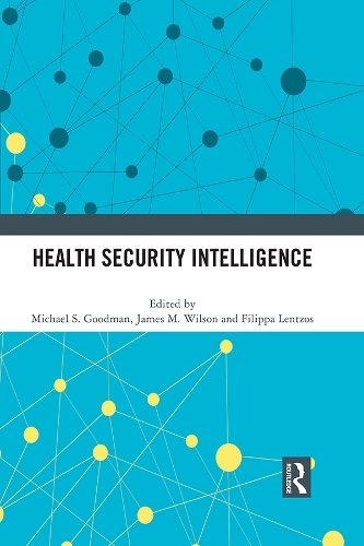 Бумажная книга «Health Security Intelligence» - фото №1