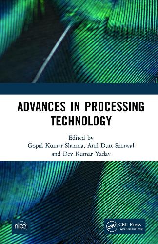 Бумажная книга «Advances in Processing Technology» - фото №1