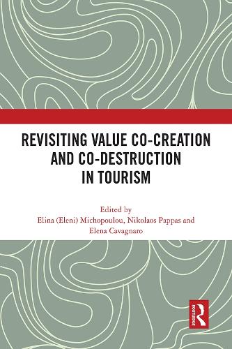 Бумажная книга «Revisiting Value Co-creation and Co-destruction in Tourism» - фото №1