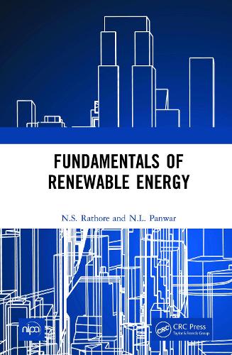 Бумажная книга «Fundamentals of Renewable Energy», авторов Н.Л. Панвар, Н.С. Ратхор - фото №1