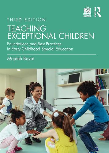 Бумажная книга «Teaching Exceptional Children: Foundations and Best Practices in Early Childhood Special Education», автор Модждех Байат - фото №1