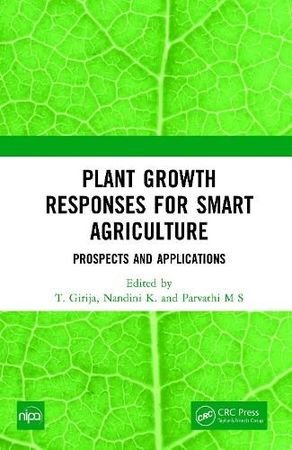 Паперова книга «Plant Growth Responses for Smart Agriculture: Prospects and Applications» - фото №1