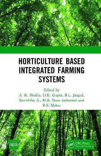 Паперова книга «Horticulture Based Integrated Farming Systems» - фото №1