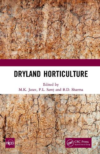 Паперова книга «Dryland Horticulture» - фото №1
