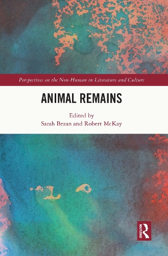 Паперова книга «Animal Remains» - фото №1