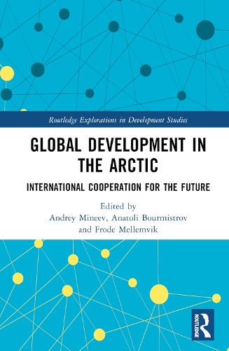 [object Object] «Global Development in the Arctic: International Cooperation for the Future» - фото №1