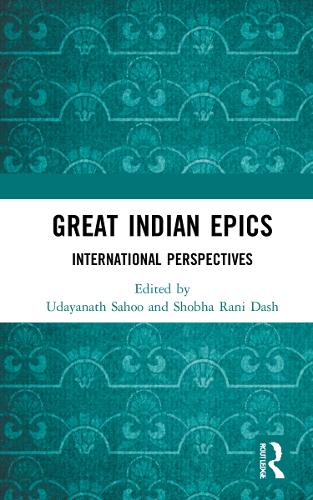 Бумажная книга «Great Indian Epics: International Perspectives» - фото №1
