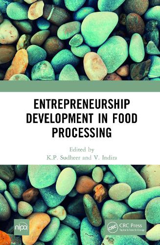 Бумажная книга «Entrepreneurship Development in Food Processing» - фото №1