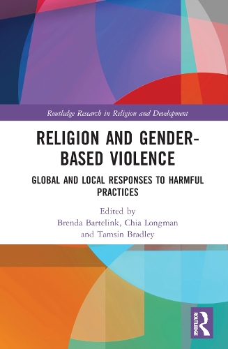 Бумажная книга «Religion and Gender-Based Violence: Global and Local Responses to Harmful Practices» - фото №1
