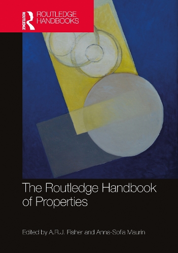 [object Object] «The Routledge Handbook of Properties» - фото №1