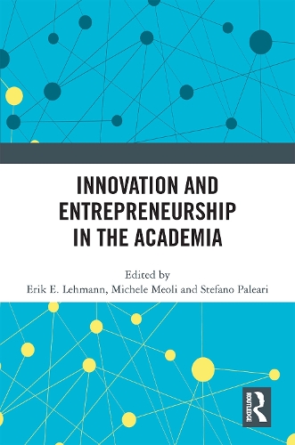 Паперова книга «Innovation and Entrepreneurship in the Academia» - фото №1