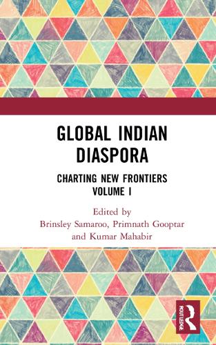 Паперова книга «Global Indian Diaspora: Charting New Frontiers (Volume I)» - фото №1