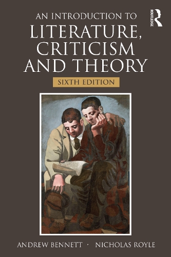 Бумажная книга «An Introduction to Literature, Criticism and Theory», автор Эндрю Беннет - фото №1