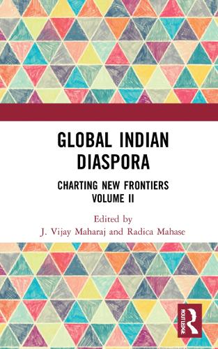 Бумажная книга «Global Indian Diaspora: Charting New Frontiers (Volume II)» - фото №1