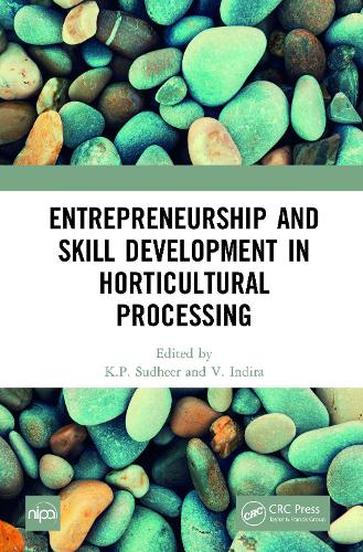 Паперова книга «Entrepreneurship and Skill Development in Horticultural Processing» - фото №1