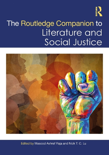 Паперова книга «The Routledge Companion to Literature and Social Justice» - фото №1