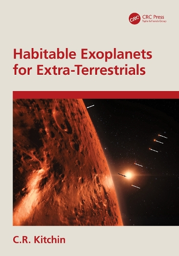 Бумажная книга «Habitable Exoplanets for Extra-Terrestrials», автор К.Р. Китчин - фото №1