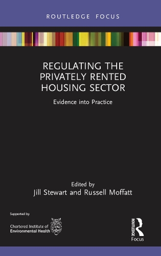 Бумажная книга «Regulating the Privately Rented Housing Sector: Evidence into Practice» - фото №1