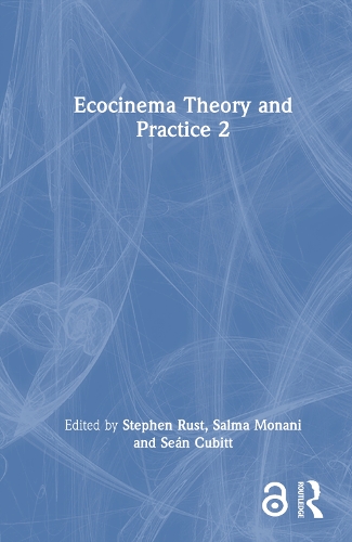 Бумажная книга «Ecocinema Theory and Practice 2» - фото №1