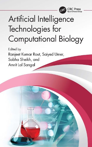 [object Object] «Artificial Intelligence Technologies for Computational Biology» - фото №1