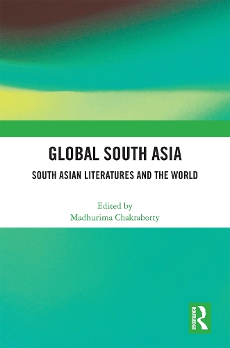 Паперова книга «Global South Asia: South Asian Literatures and the World» - фото №1