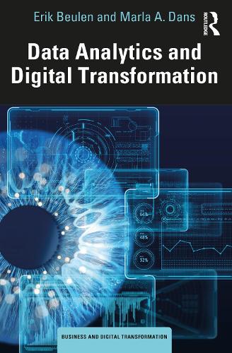 [object Object] «Data Analytics and Digital Transformation», авторов Эрик Бойлен, Марла А. Данс - фото №1