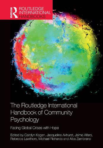 Бумажная книга «The Routledge International Handbook of Community Psychology: Facing Global Crises with Hope» - фото №1