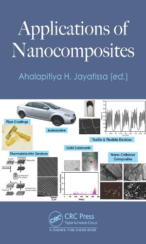 Бумажная книга «Applications of Nanocomposites» - фото №1