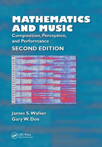 Паперова книга «Mathematics and Music: Composition, Perception, and Performance», авторів Гарі Дон, Джеймс С. Уокер - фото №1