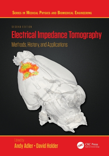 Бумажная книга «Electrical Impedance Tomography: Methods, History and Applications» - фото №1