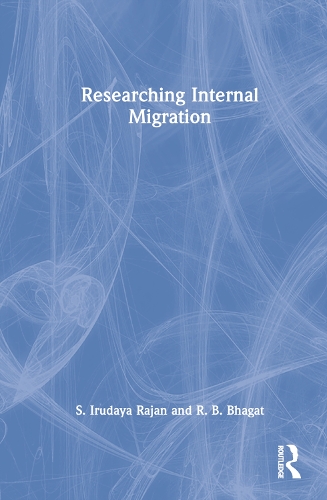 Бумажная книга «Researching Internal Migration», авторов Р. Б. Бхагат, С. Ирудайя Раджан - фото №1