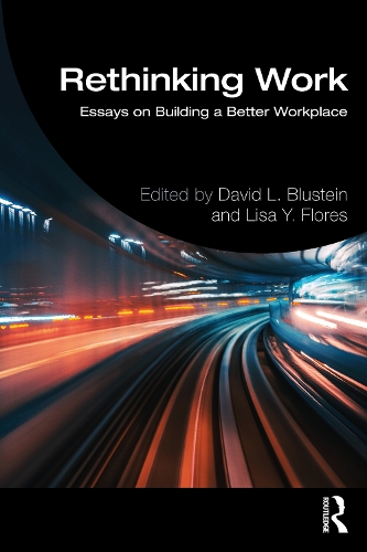 Паперова книга «Rethinking Work: Essays on Building a Better Workplace» - фото №1