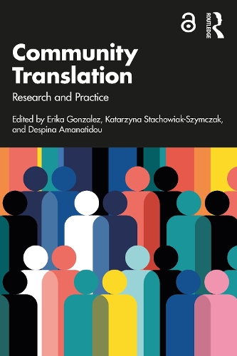Паперова книга «Community Translation: Research and Practice» - фото №1