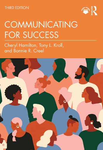 Паперова книга «Communicating for Success», авторів Бонні Кріл, Шеріл Гамільтон, Тоні Кролл - фото №1