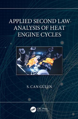 Бумажная книга «Applied Second Law Analysis of Heat Engine Cycles», автор С. Кан Гюлен - фото №1
