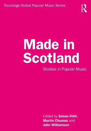 Бумажная книга «Made in Scotland: Studies in Popular Music» - фото №1