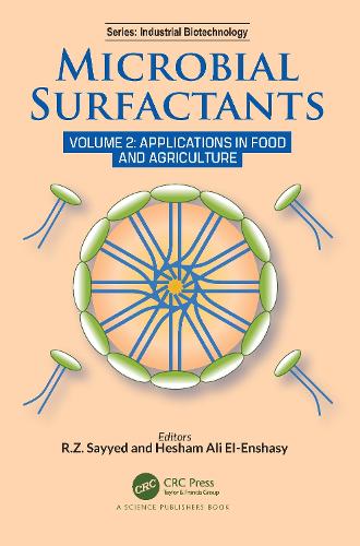 Бумажная книга «Microbial Surfactants: Volume 2: Applications in Food and Agriculture» - фото №1