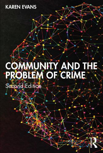 Бумажная книга «Community and the Problem of Crime», автор Карен Эванс - фото №1