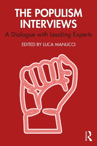 Паперова книга «The Populism Interviews: A Dialogue with Leading Experts» - фото №1