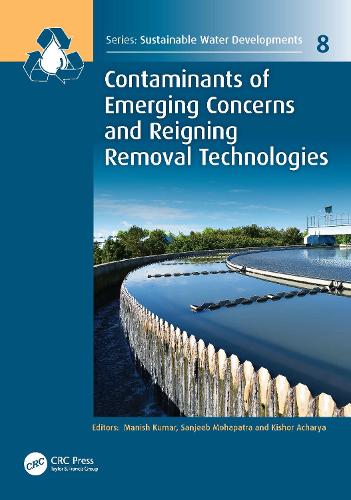 Паперова книга «Contaminants of Emerging Concerns and Reigning Removal Technologies» - фото №1