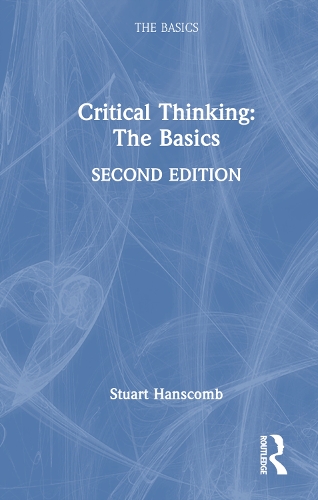 [object Object] «Critical Thinking: The Basics», автор Стюарт Хэнскомб - фото №1