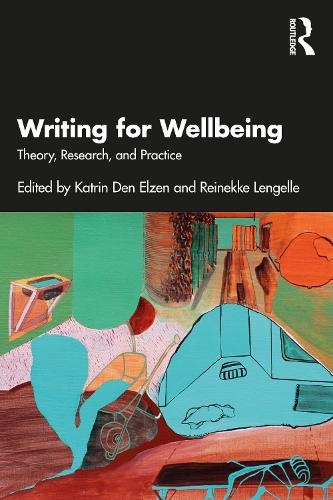 Бумажная книга «Writing for Wellbeing: Theory, Research, and Practice» - фото №1