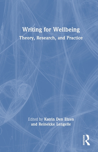 Паперова книга «Writing for Wellbeing: Theory, Research, and Practice» - фото №1