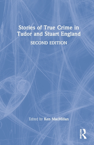 Бумажная книга «Stories of True Crime in Tudor and Stuart England» - фото №1